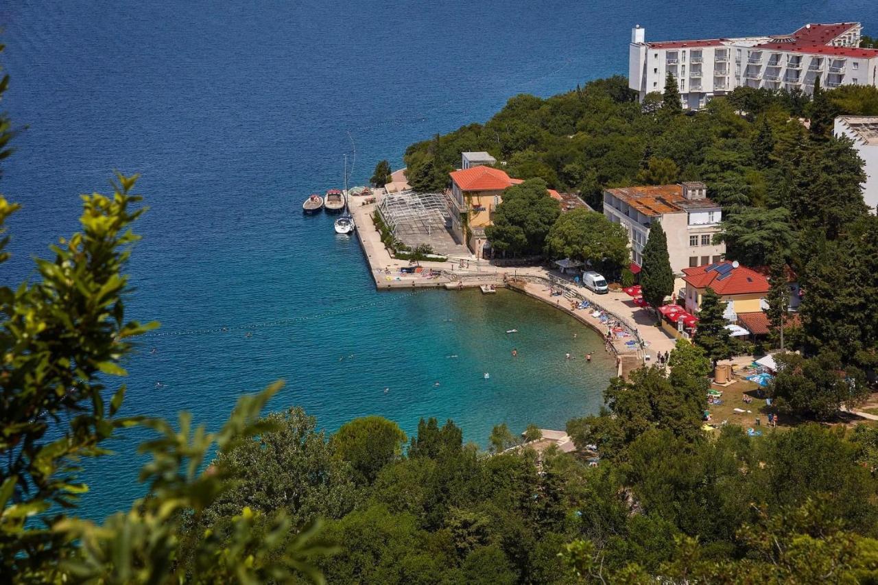 Ela I Gabi Daire Omišalj Dış mekan fotoğraf
