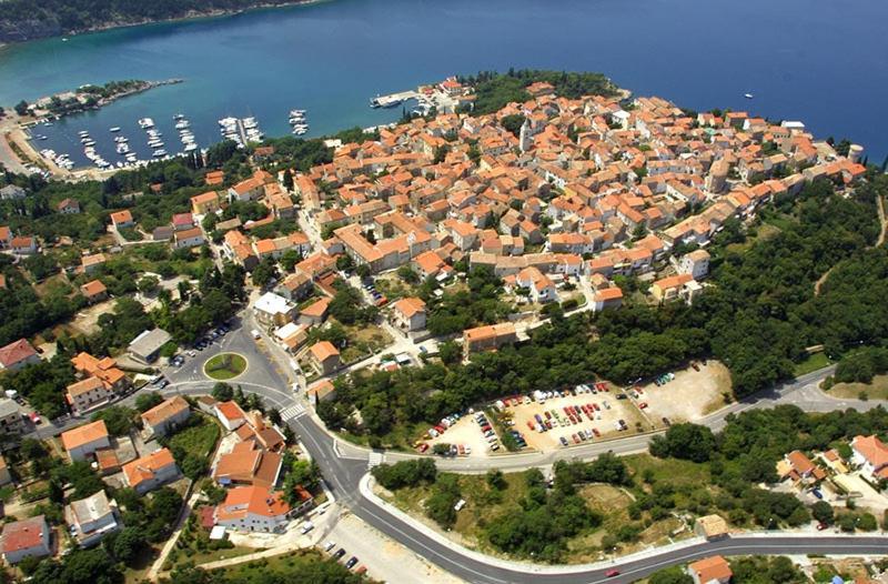 Ela I Gabi Daire Omišalj Dış mekan fotoğraf