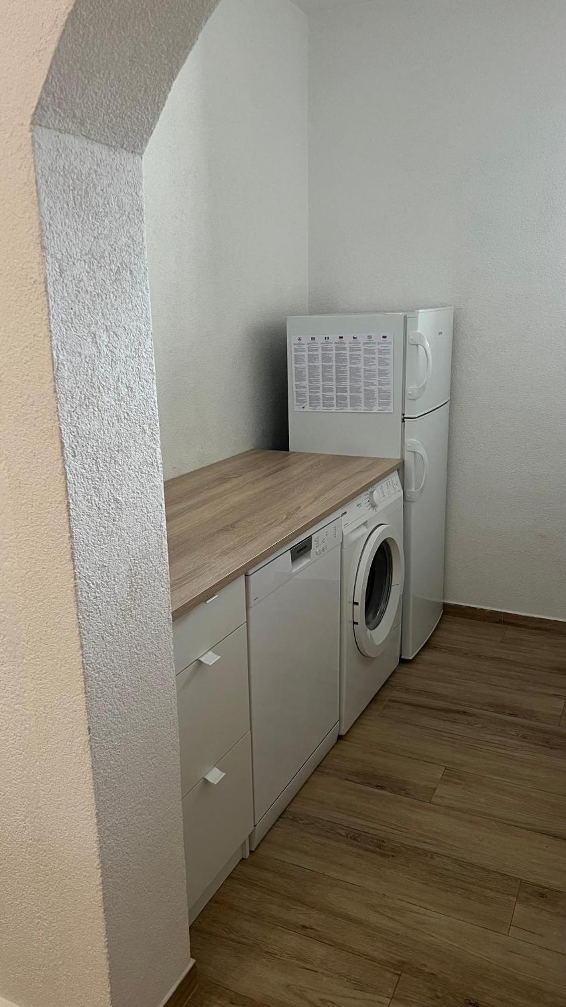 Ela I Gabi Daire Omišalj Dış mekan fotoğraf