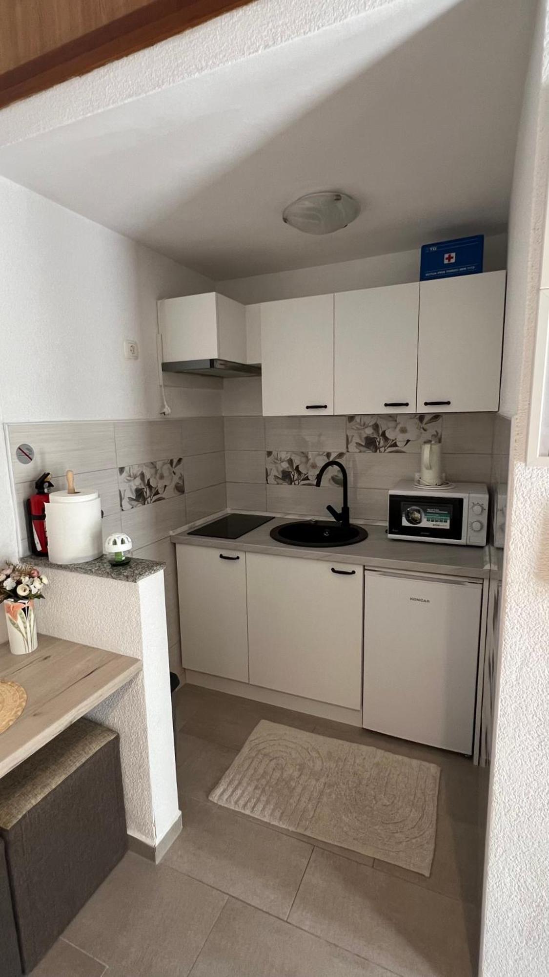 Ela I Gabi Daire Omišalj Dış mekan fotoğraf